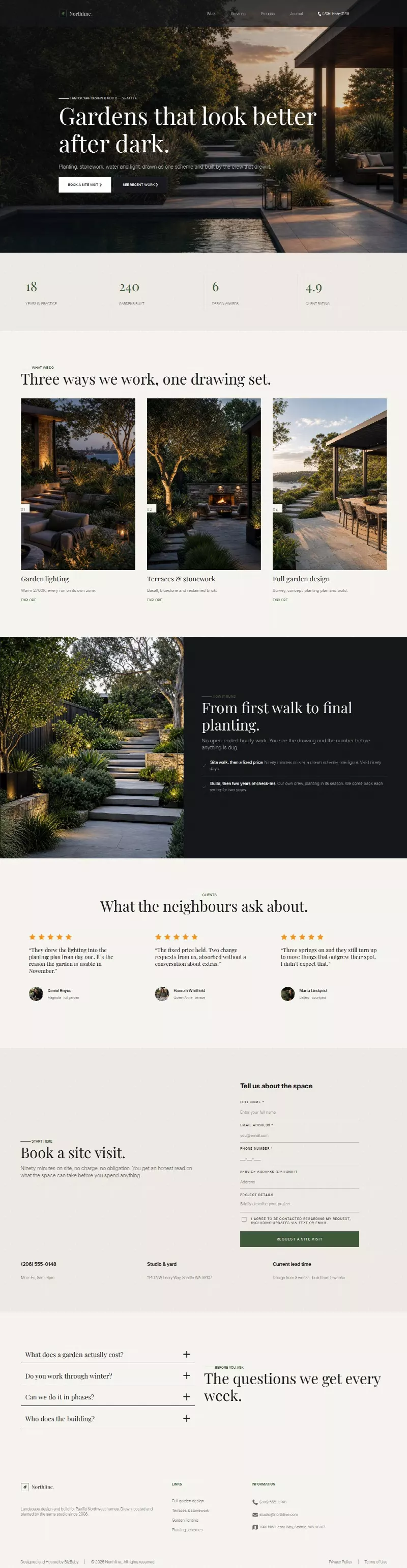 Northline Outdoor Studio