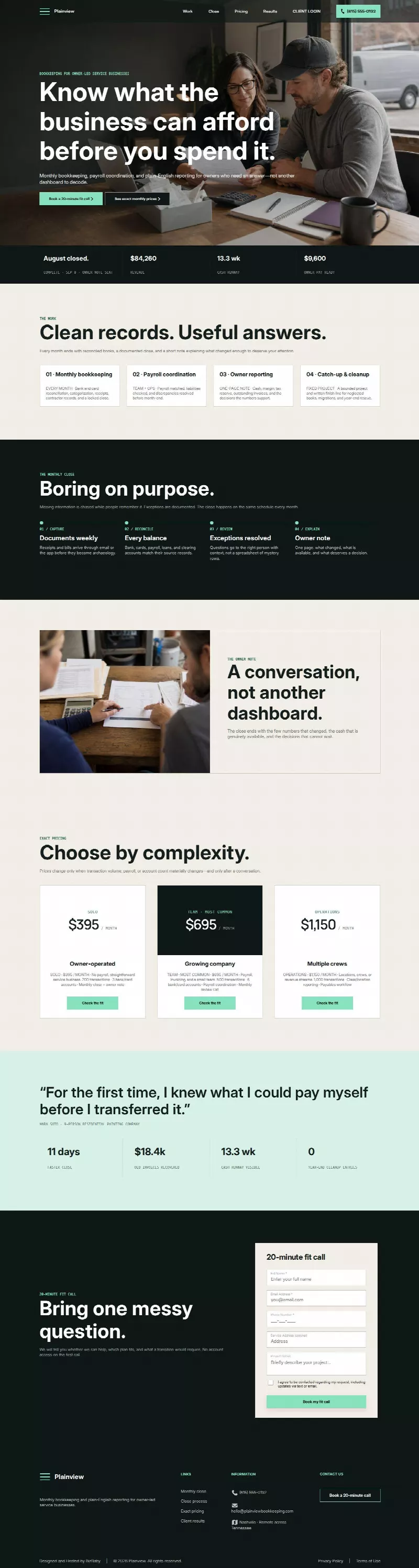 Plainview Bookkeeping