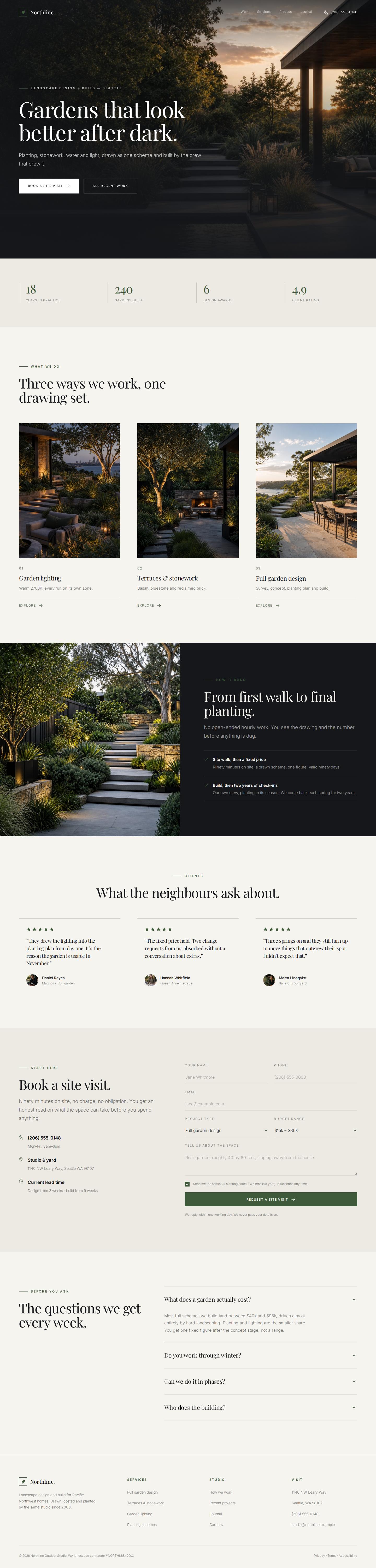 Northline Outdoor Studio