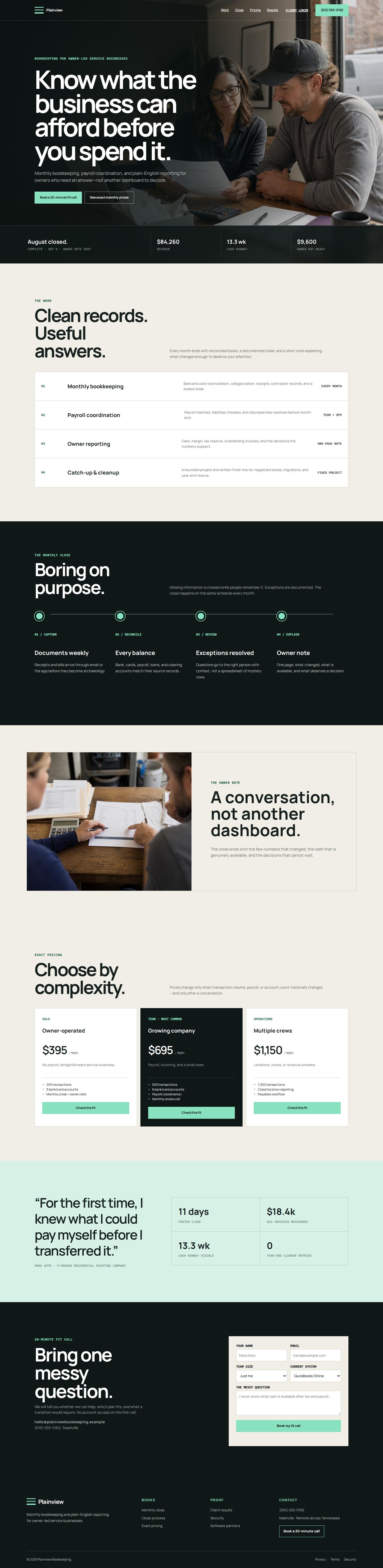 Plainview Bookkeeping