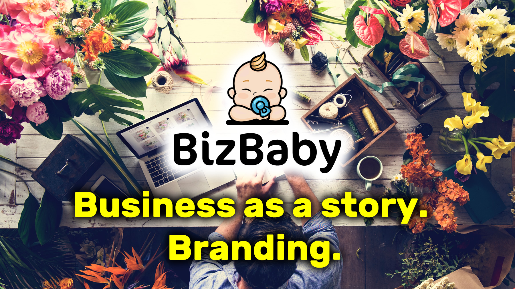 Business as a story, Branding